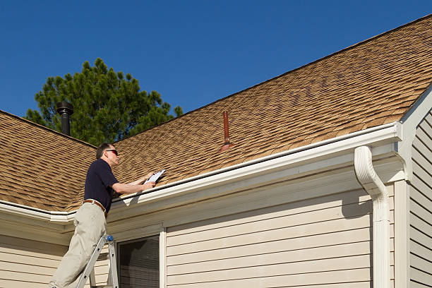 Roof Insulation Installation